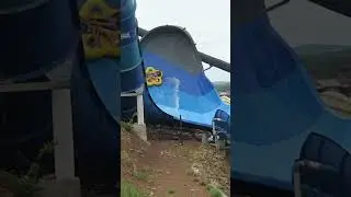 One Wall After Another | Blue Mountain Mayhem at Soaky Mountain Waterpark