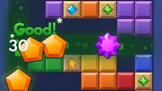 Block Blast! Level 29 - Level 33 |Puzzle Game