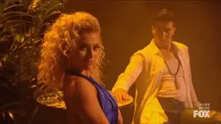 Anna Miller & Carter Williams SYTYCD Top 10 Performance (June 29, 2022)