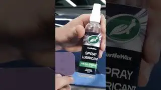 TURTLE WAX HEAD LIGHT LENS CLEANER KIT #wax2auto #automobile #detailing #turtlewax #diy #carcare