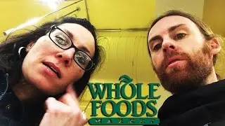 NYC Whole Foods with Isa Moskowitz Part II