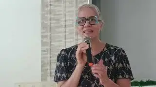 IASD Jardim independência, Sarandi Pr Cantora Silvia 