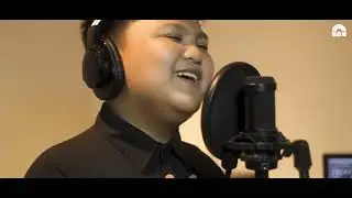 Love Takes Time cover of Yohann Zymon Ngoho. Nag-whistle pa nga