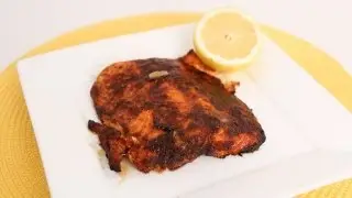 Grilled Cedar Plank Salmon Recipe - Laura Vitale - Laura in the Kitchen Episode 613