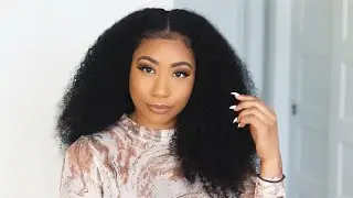 Flawless Natural Glow Curly Wig | HerGivenHair