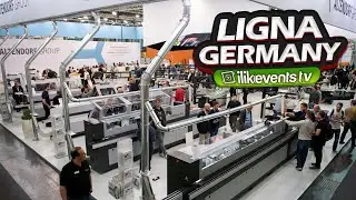 LIGNA Hannover | World&rsquo;s Leading Woodworking & Processing Exhibition