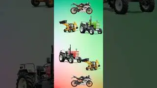 JCB machine Trek tar motarsaykil #vayral  video