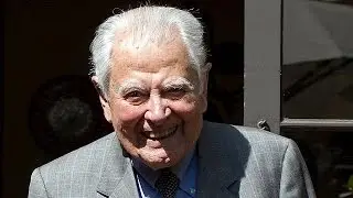 Chile's first elected president after Pinochet, Patricio Aylwin, dies