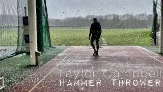 Taylor Campbell | Loughborough Mens Hammer | 74.38