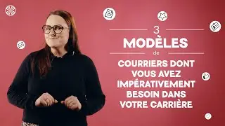 Trois modèles de courriers que tout salarié devrait avoir sous la main !