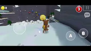 Exploring snow valley super bear adventure game #youtubegaming #games #kidsgame #gaming 