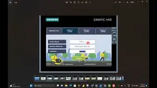 PLC Base Smart Locker Project Explanation (Part-5) - Myanmar