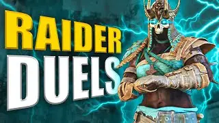 Рейдер НЕОСТАНОВИМ | For Honor