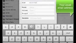 How to Sync Hotmail Calendars on your iDevice - iphone, ipod, ipad
