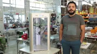 3D yazıcı ile işini %50 hızlandıran Core Elektronik CEO'su deneyimlerini paylaşıyor