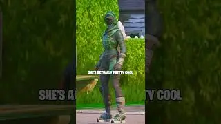 RATING Your FAVORITE Fortnite Skin!🔥 (Instinct😳) #shorts