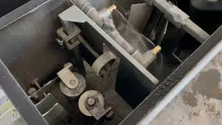 Gebrauchte Streichmaschine Ceetec P40