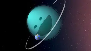 The Moon Wake up 5.0 | @SolarBalls |@mrfriendhorror