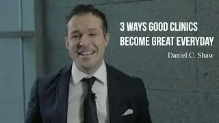3 Way Successful Clinics Get Better Everyday