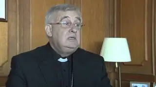 WALK FOR CROSS-BORDER RELATIONS - BISHOP IV 11 11 13