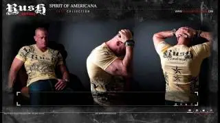 Rush Couture Apparel Presentation