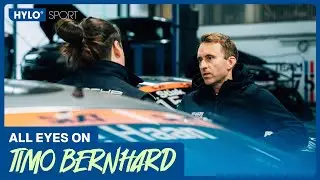 #AllEyesOn Timo Bernhard | &bdquo;Das Auto wurde von der Leine gelassen!&ldquo; 🔥 | HYLO.SPORT