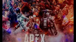 DeathNinja playing apex legends