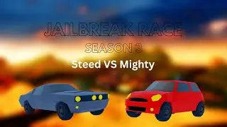 JBR:S3 Steed VS Mighty