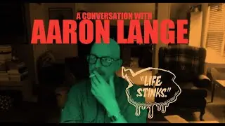 Aaron Lange Conversation