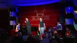 Ben Stock & Jack Reitman - What Would I Do? (The Crazy Coqs Presents - Live at Z&eacute;del)
