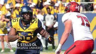Darius Stills a DL for WVU