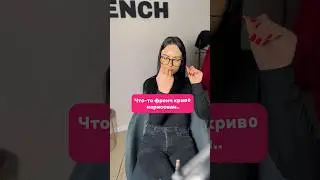 Инст-pro.freench #наращивание #покрытиегельлаком #френч #курсыманикюра #маникюр