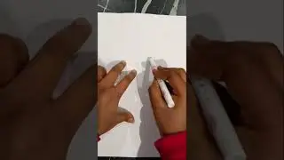 Linear color pen unboxing #viral #trending # color pen#  border making pen