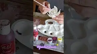 #craft #sugarflower #art #sugarartist #sugarart #cukorvir&agrave;g#cakedecorating #sugarcraft