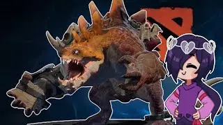 First Time Primal Beast  One Of The BEST Heroes In DOTA