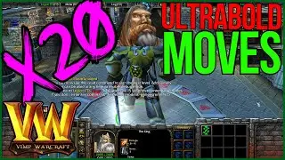 Legion TD Mega x20 in Warcraft 3 | HAVE YOU EVER SEEN SOMEONE THIS BOLD?