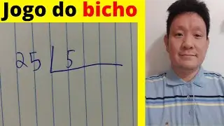 Ganhar no jogo do bicho: Japones FICA rico com T&Eacute;CNICA nunca vista no jogo do bicho ensinou tudo