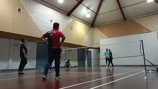SHARK)KHAIRI VS PAK ARAB/ZAM