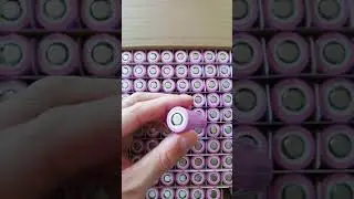 Акумулятор 18650 Samsung INR 18650 30Q 3000 mAh 3,7В 15A (30A) Високострумовий