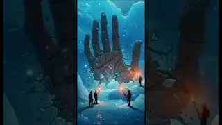 The Forgotten Giants 👣 | Hidden Reality#HiddenReality #MysteriousFacts #UnseenTruth #AncientSecrets