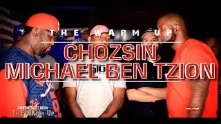 SHOWTIME BATTLE ARENA: CHOZSIN vs MICHAEL BEN TZION