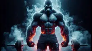 READY Gym Rap Motivation Mix 2025 ✅ Workout Music Playlist Inspired by Lil Jon Eminem 2PAC 50 Cent