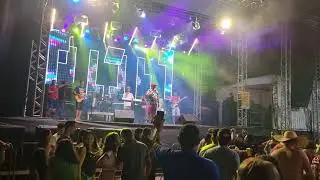 Bloco da melhor idade - Carnaval em Barão de Melgaço com a Banda Barão - 19/02/2023