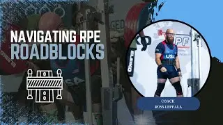 Navigating RPE Roadblocks