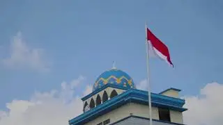 Lagu Indonesia Raya IAIN Kendari