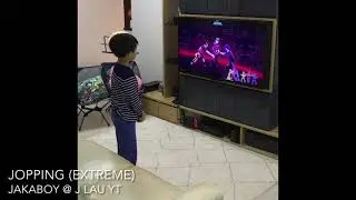 Just Dance 2022 - JOPPING - SuperM - Extreme (Megastar)