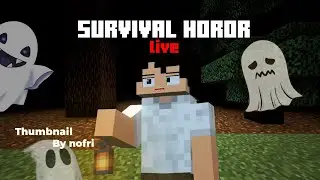 🔴 Jumat coba Horror - Coop | Minecraft Be