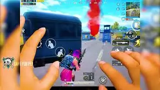PUBG Handcam 10 Finger Claw Rush |  Game for Peace #paraboy #tcsuk #nvxbaic #pel #handcam