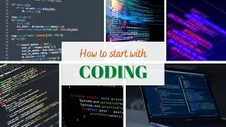 How to start coding for Kids