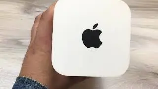 Apple AirPort Extreme A1521  Видео обзор для покупателей